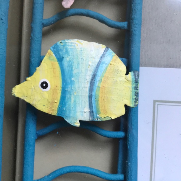 Sonoma Fish Picture Frame - Picture 5 of 7